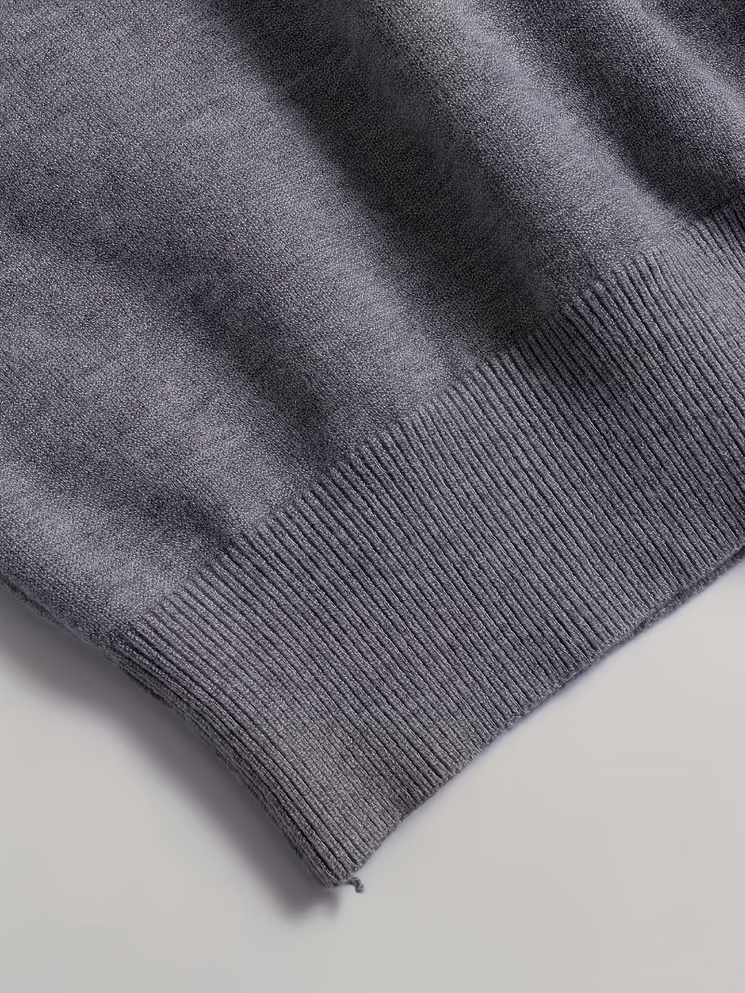 Classic V-Neck Sweater