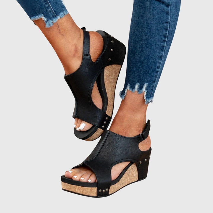 Open Toe Casual Sandals