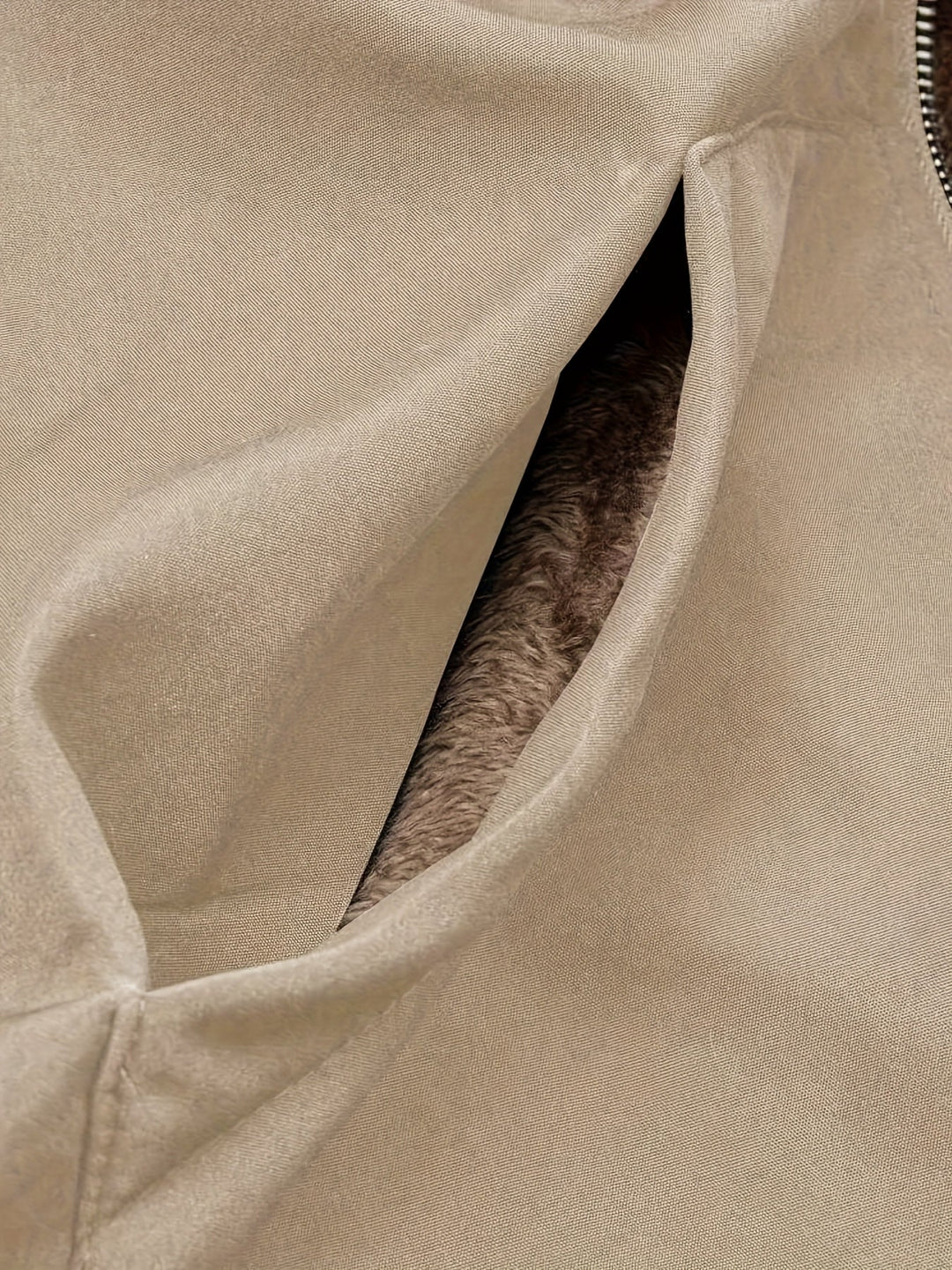 Cozy Hooded Longline Coat