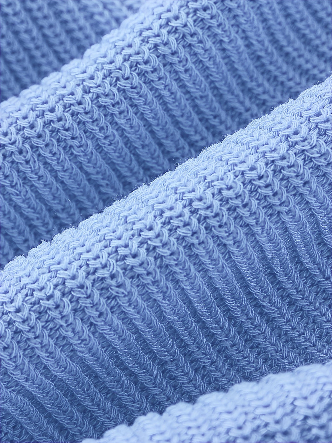 Relaxed Open-Knit Sweater
