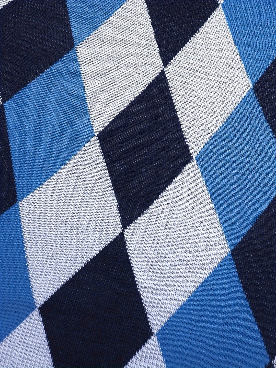Classic Argyle Sweater Vest