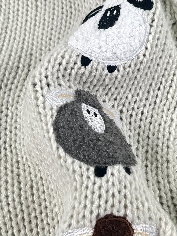 Cozy Hooded Cardigan