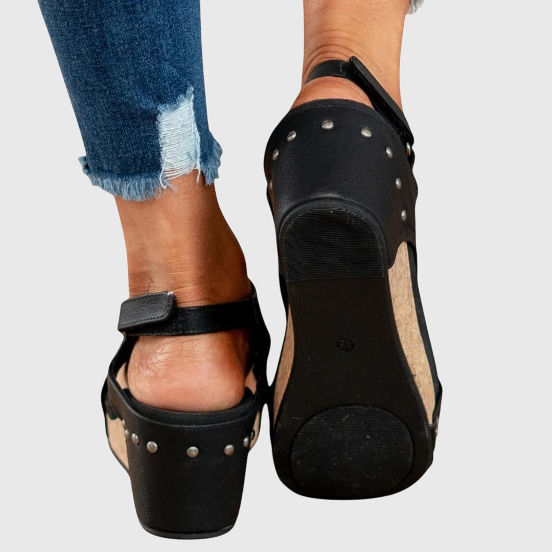 Open Toe Casual Sandals
