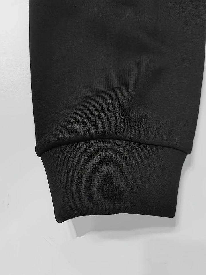 Utility Quarter-Zip Hoodie