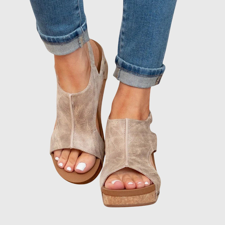 Open Toe Casual Sandals