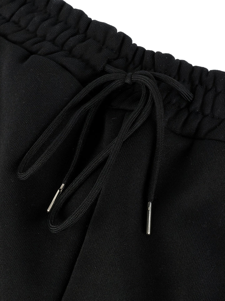 Relaxed Cargo Joggers
