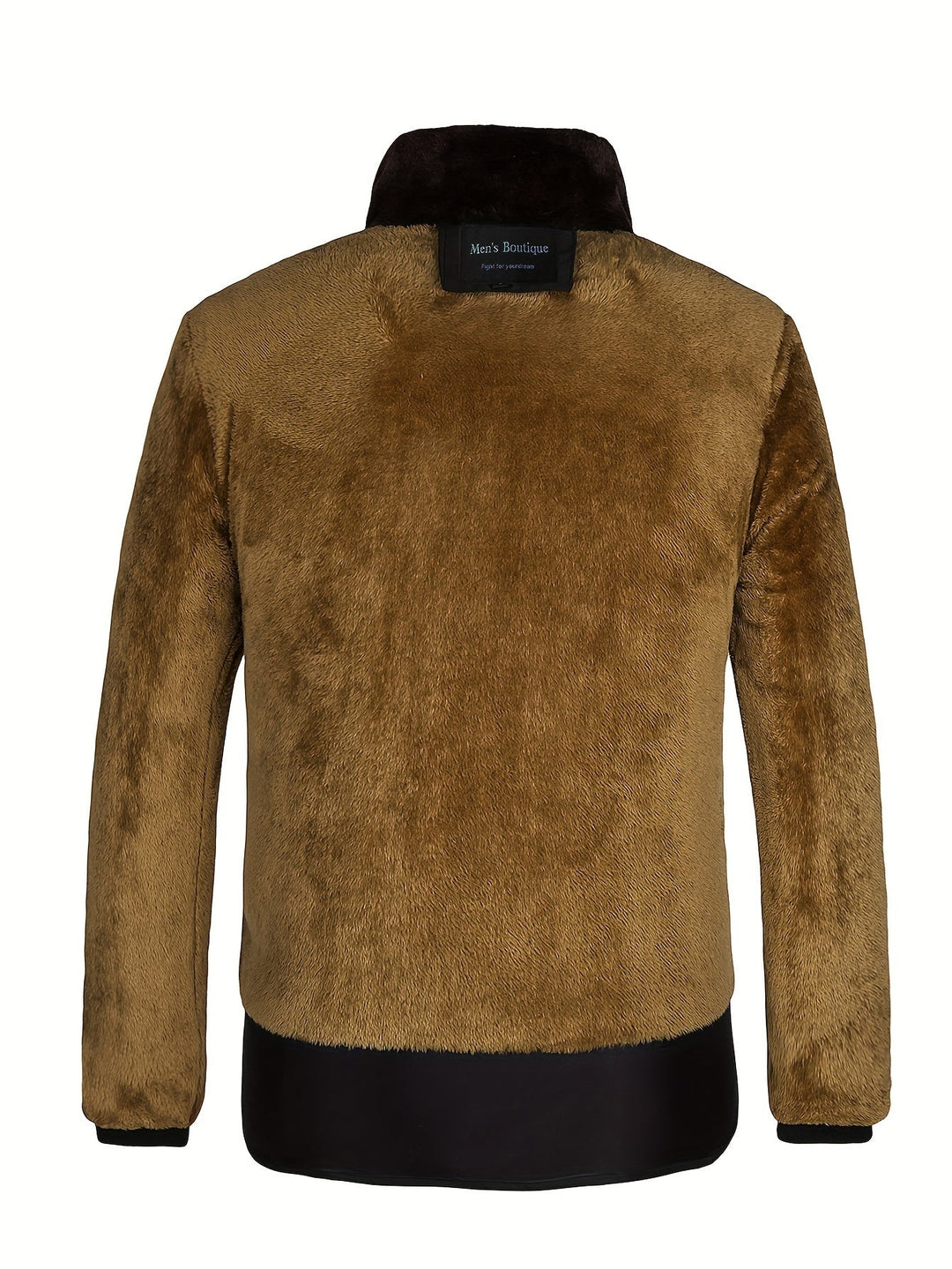 Insulated Hooded Winter Coat