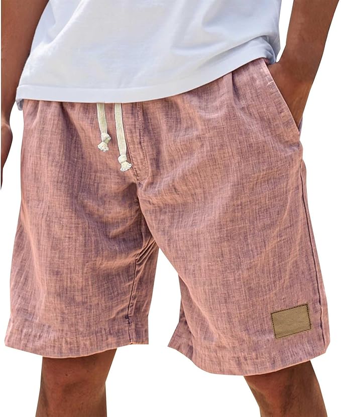 Casual Lace Summer Shorts