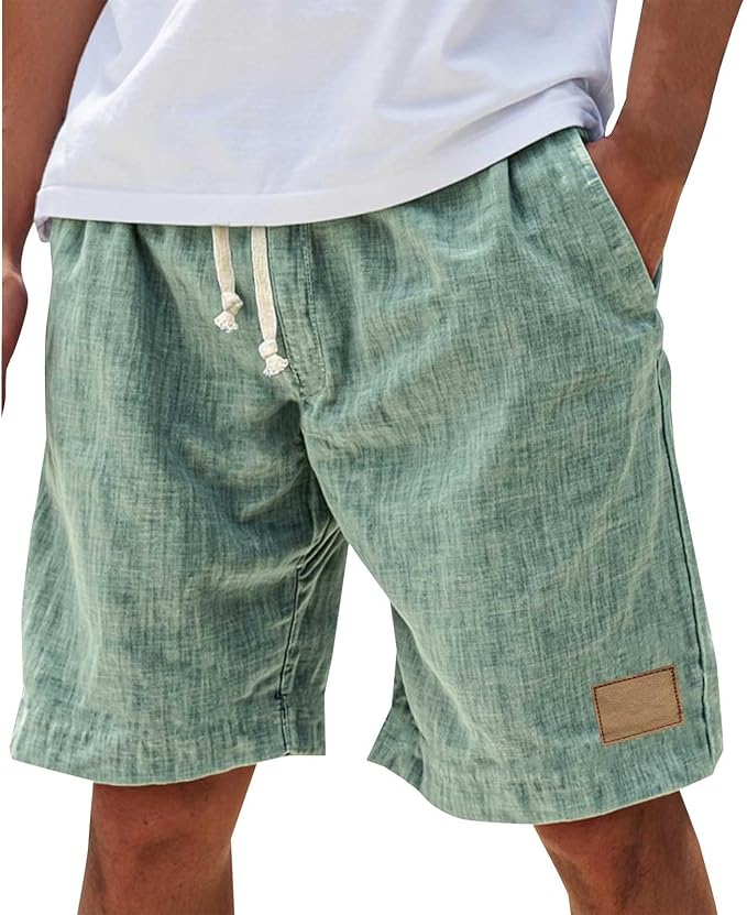 Casual Lace Summer Shorts