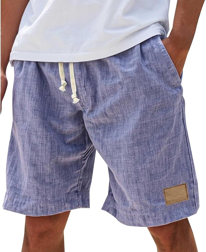 Casual Lace Summer Shorts