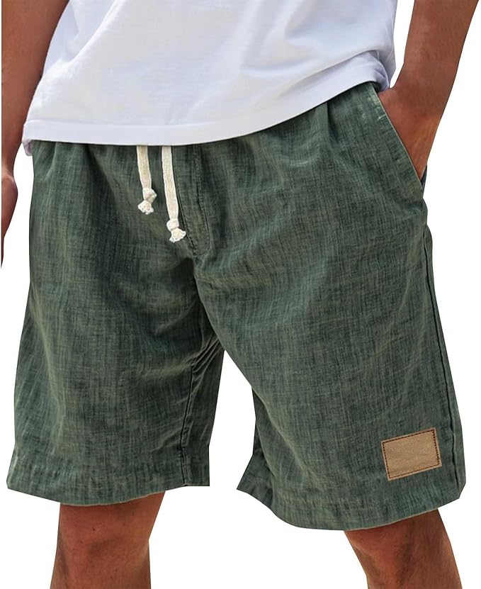 Casual Lace Summer Shorts