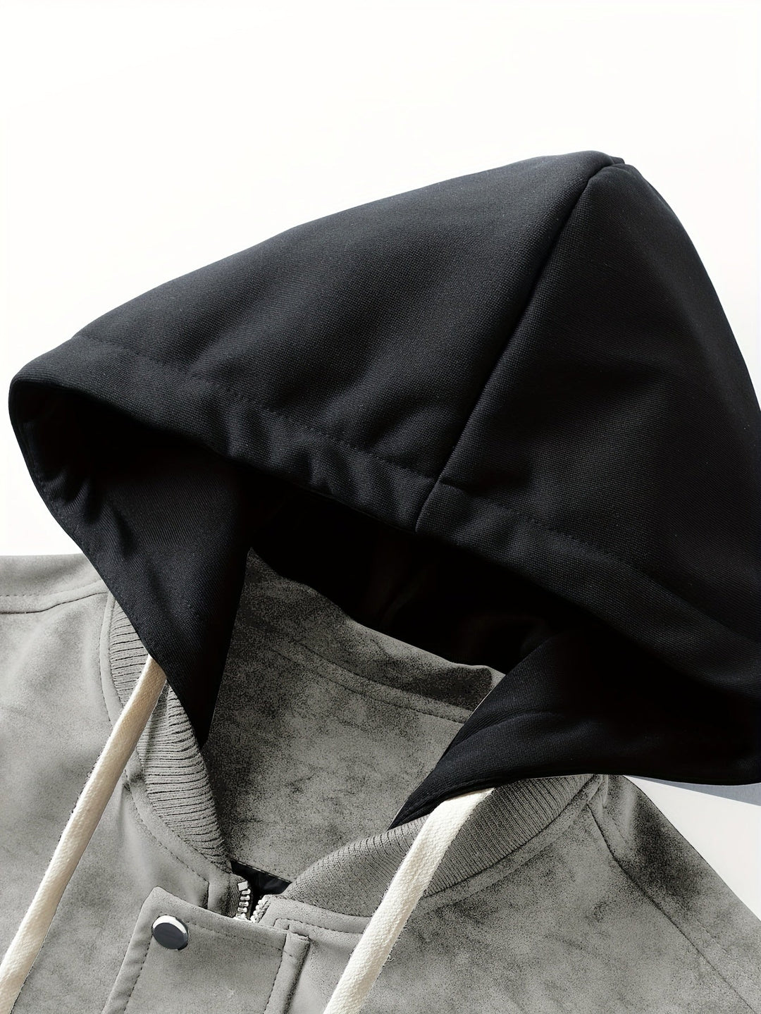 Hooded Utility Jacket