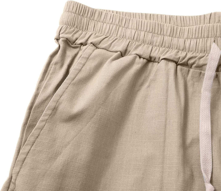 Casual Lace Summer Shorts