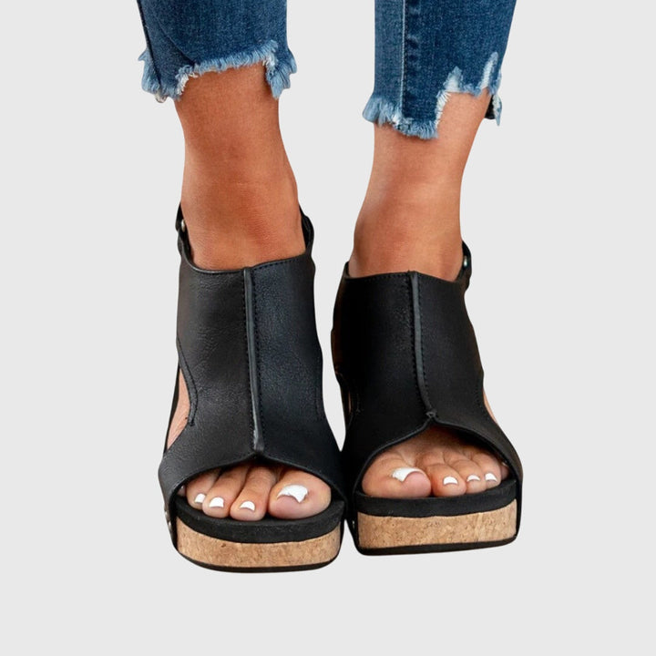Open Toe Casual Sandals
