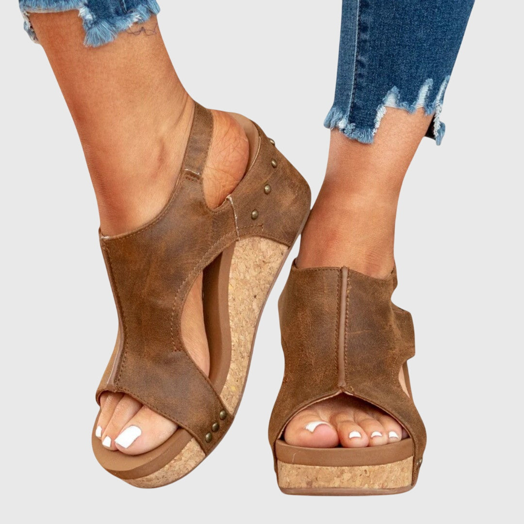 Open Toe Casual Sandals