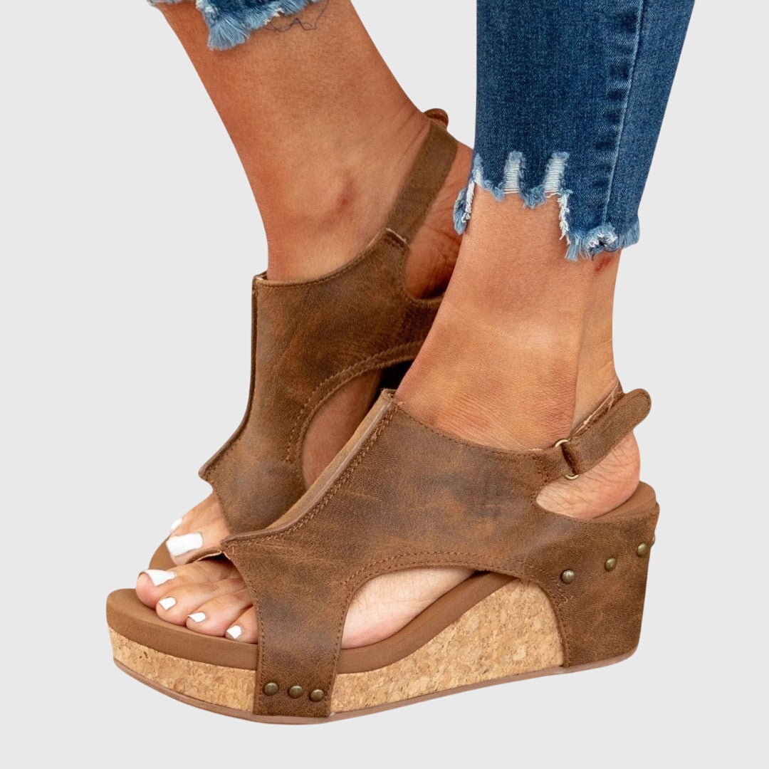 Open Toe Casual Sandals