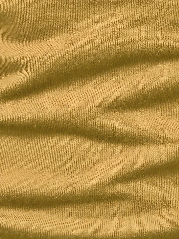 Classic Mock-Neck Sweater