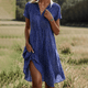 Casual Summer Midi Dress