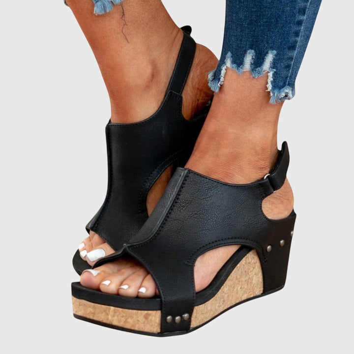 Open Toe Casual Sandals
