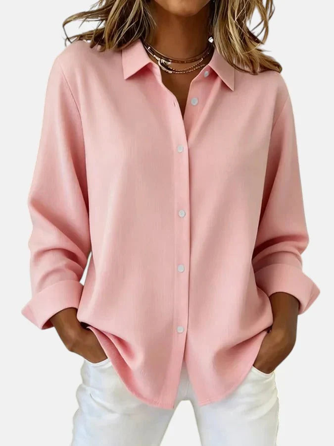 Refined Flow Blouse