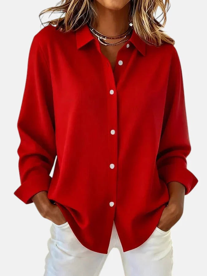 Refined Flow Blouse