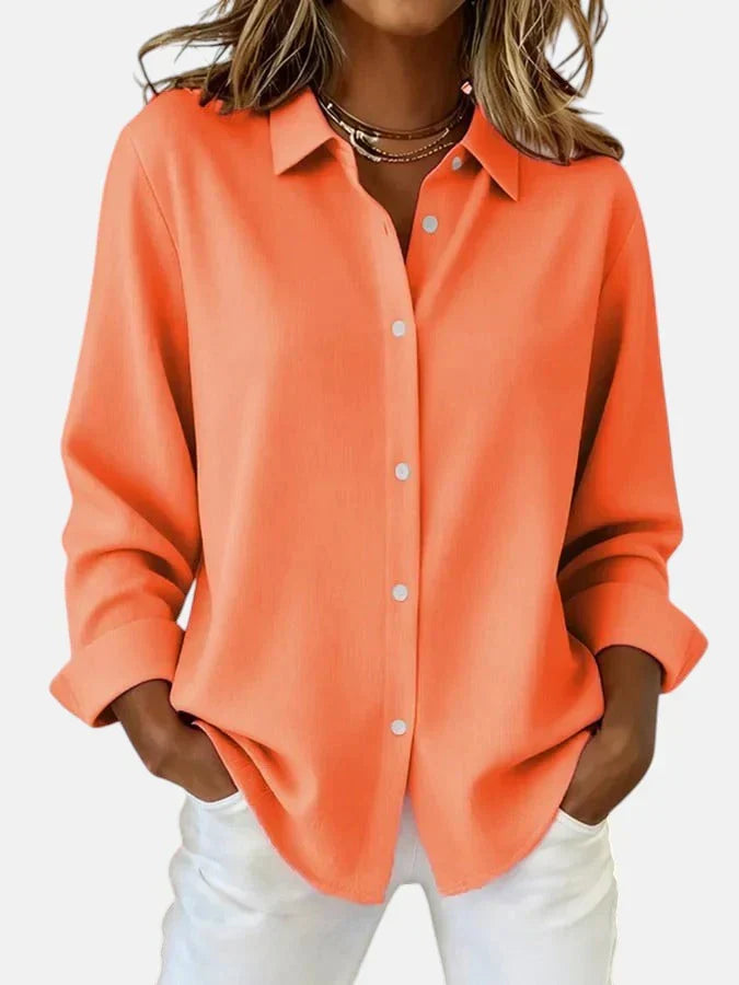 Refined Flow Blouse