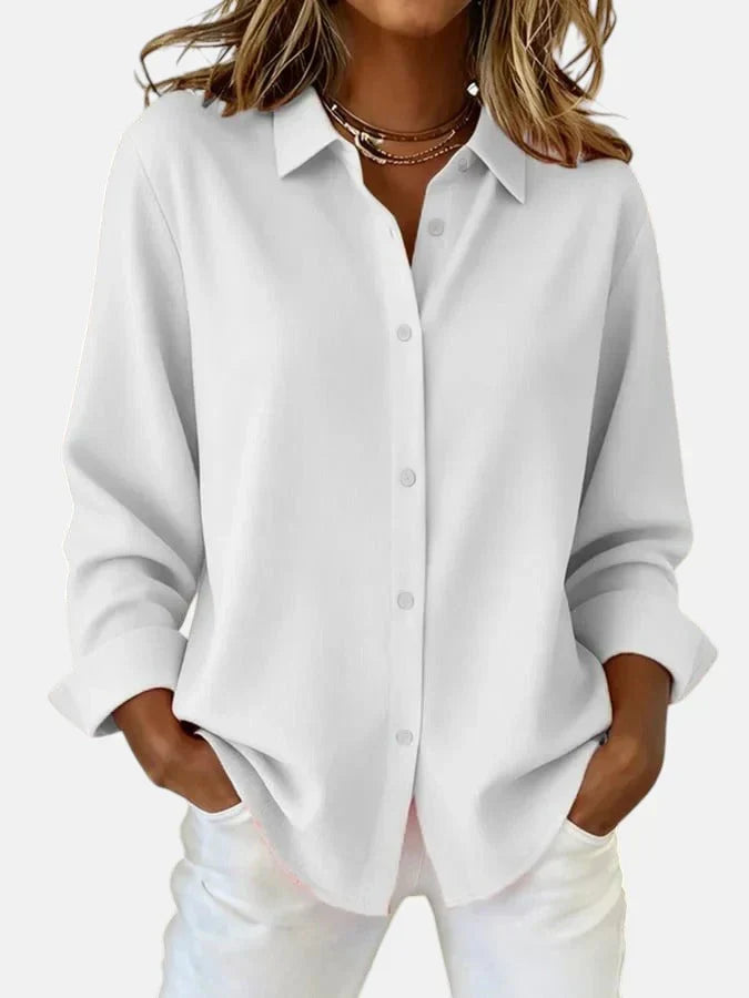 Refined Flow Blouse