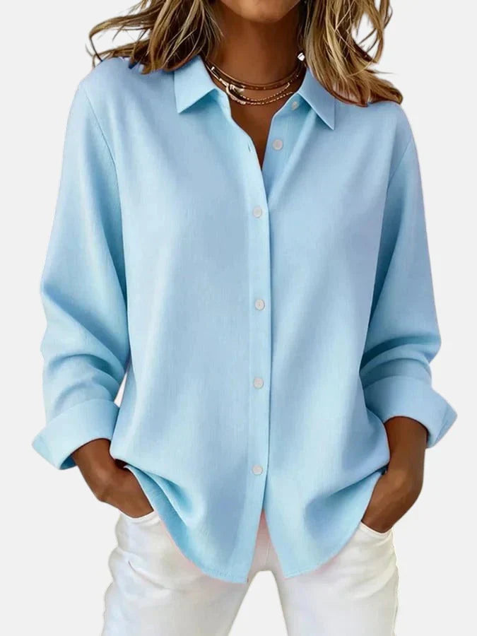 Refined Flow Blouse