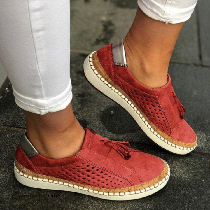 Everyday Comfort Slip-On Sneakers