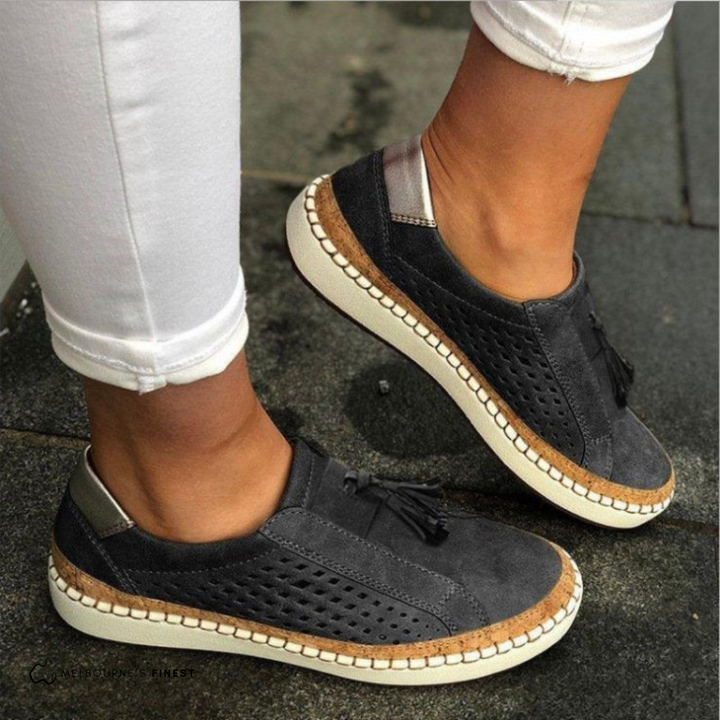 Everyday Comfort Slip-On Sneakers