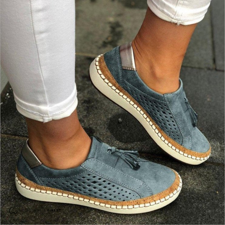 Everyday Comfort Slip-On Sneakers