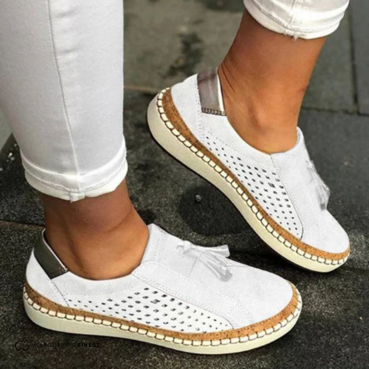 Everyday Comfort Slip-On Sneakers