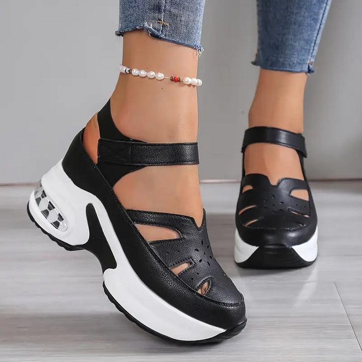 Everyday Comfort Walking Sneakers