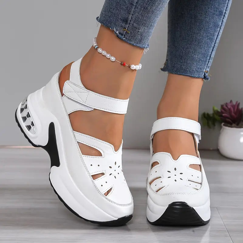 Everyday Comfort Walking Sneakers