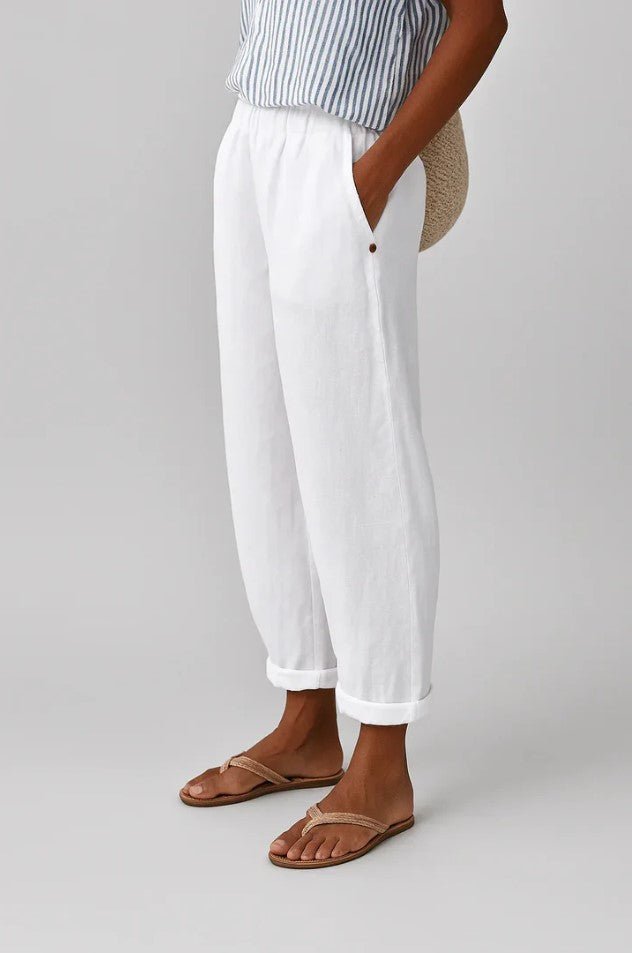 Everyday Straight-Leg Pants