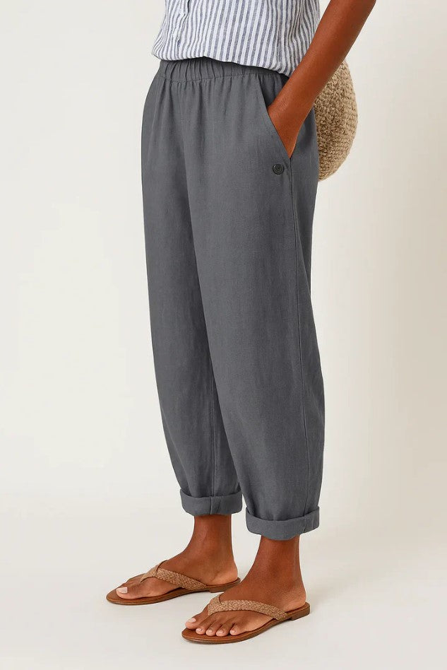 Everyday Straight-Leg Pants