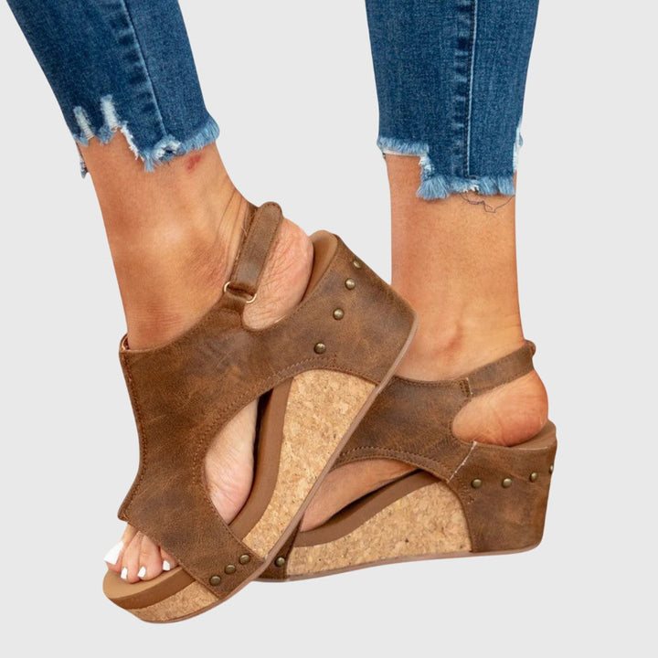 Open Toe Casual Sandals