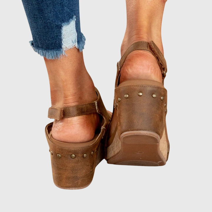 Open Toe Casual Sandals