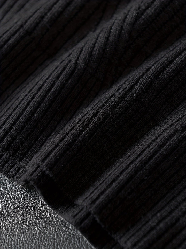 Classic V-Neck Sweater Vest