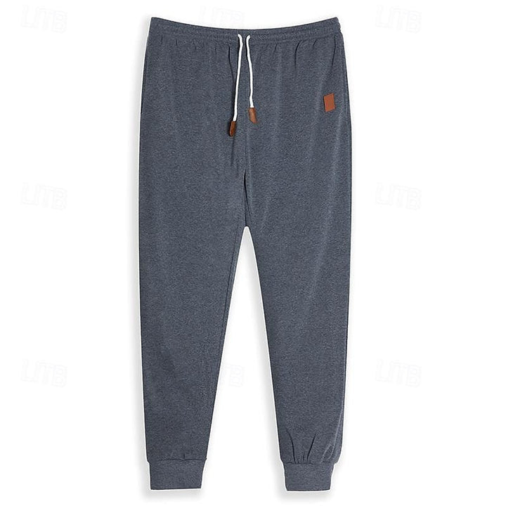 Relaxed Everyday Joggers