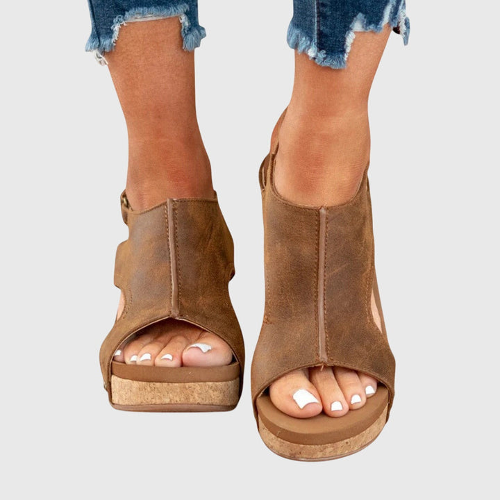 Open Toe Casual Sandals