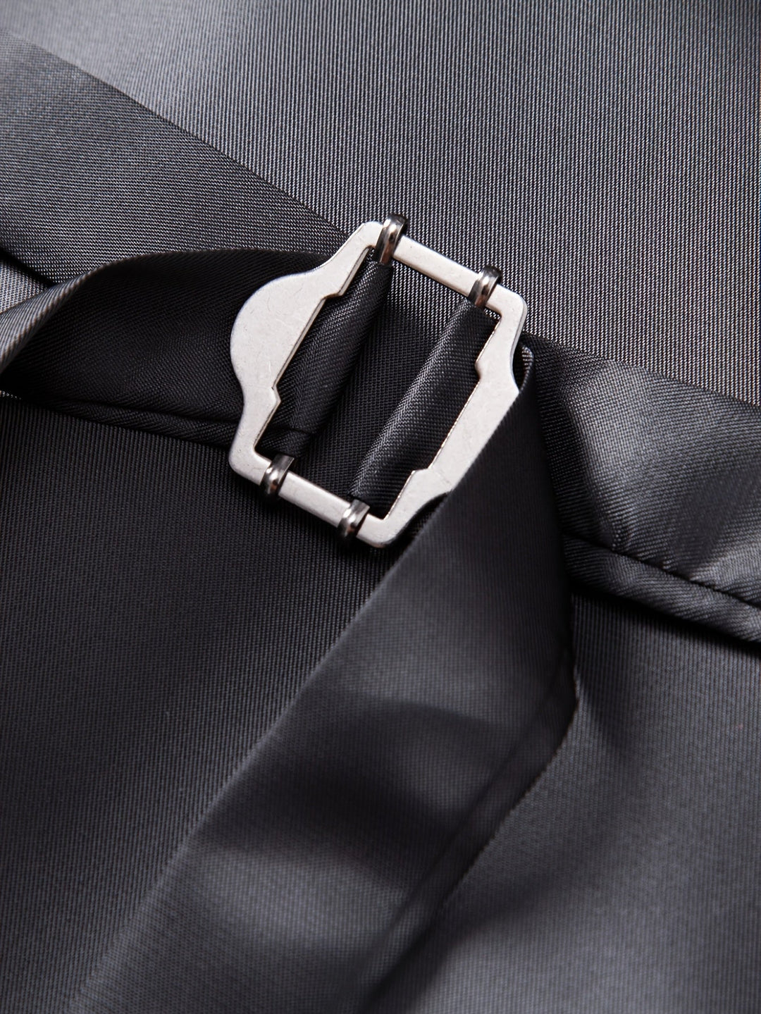 Patchwork Tailored Vest