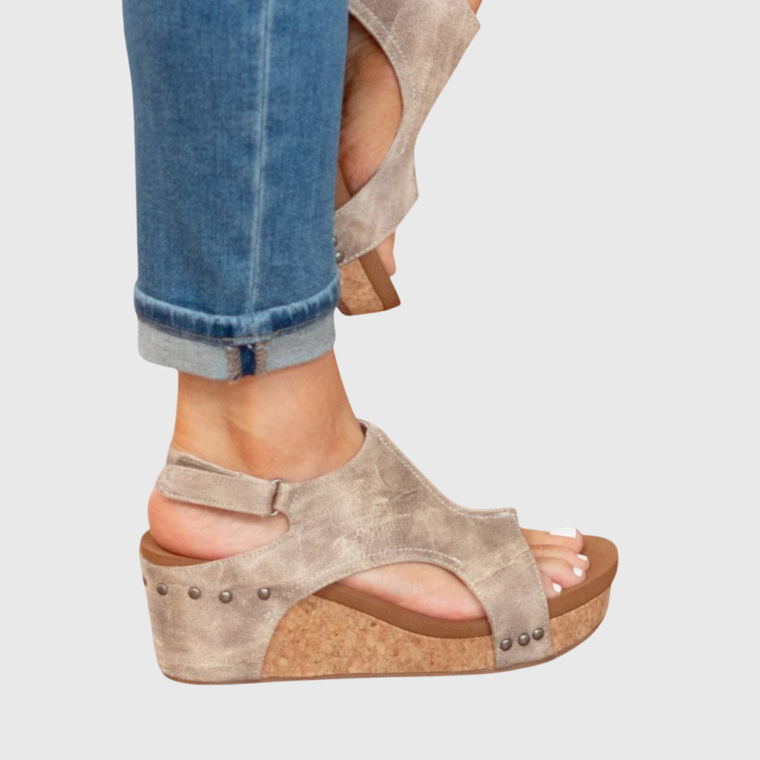 Open Toe Casual Sandals