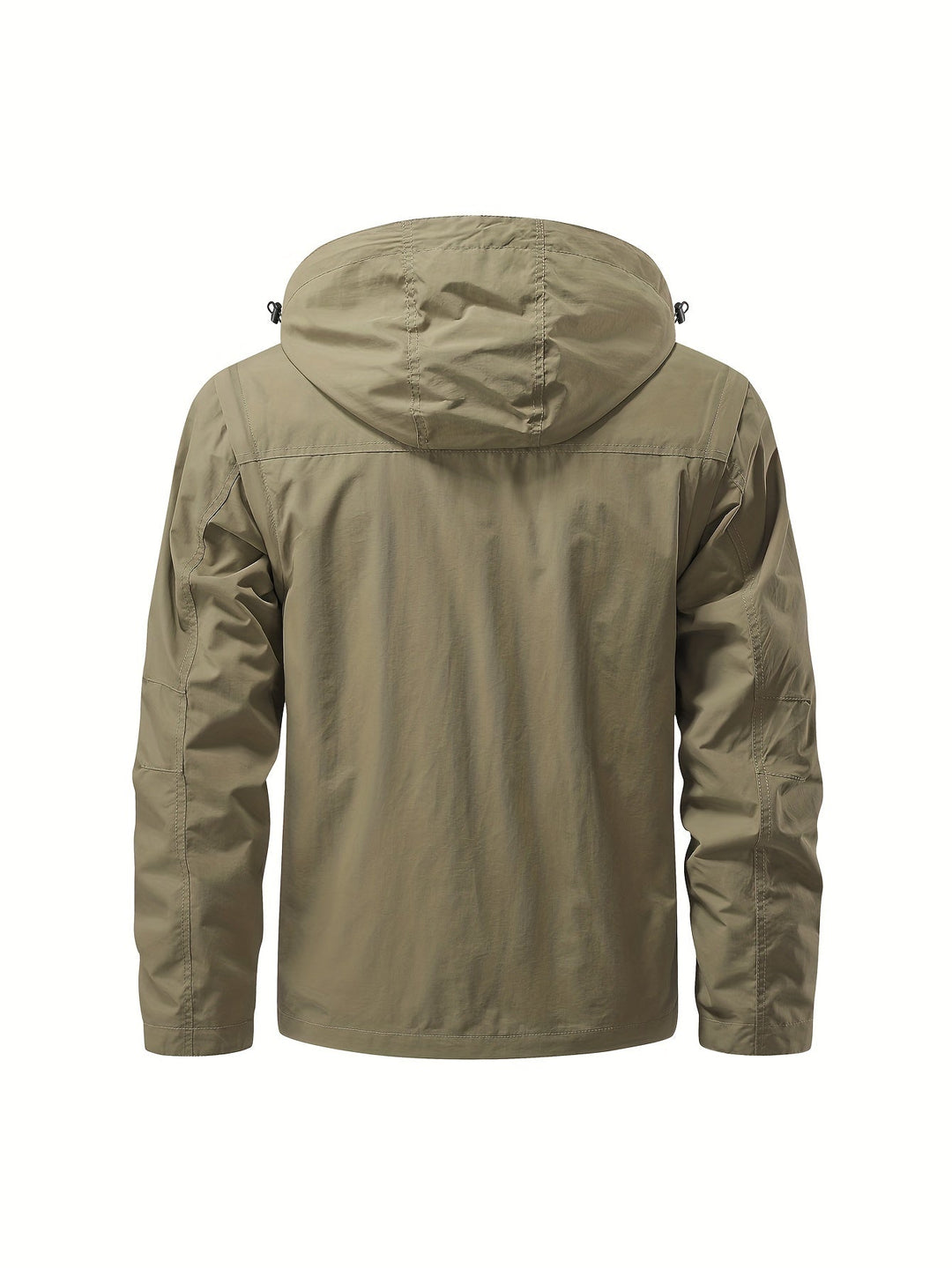 Rugged Multi-Pocket Cargo Jacket