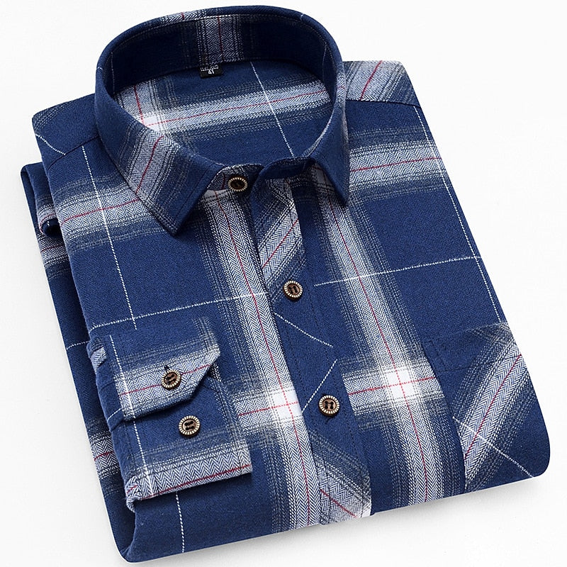 Classic Check Shirt