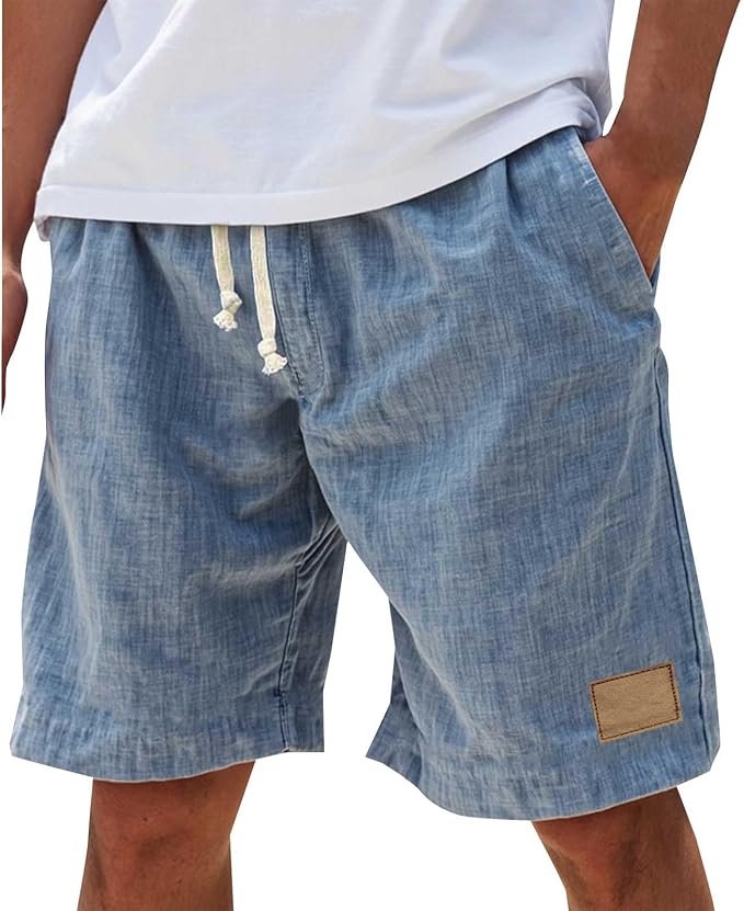 Casual Lace Summer Shorts