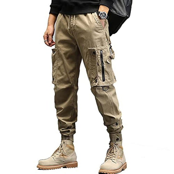 Utility Cargo Joggers