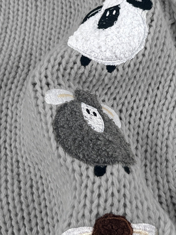 Cozy Hooded Cardigan