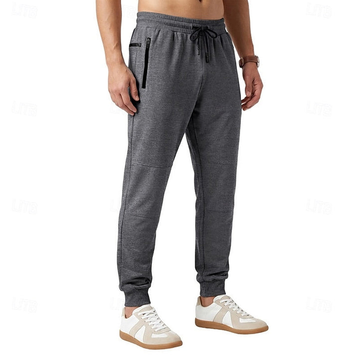 Relaxed Everyday Joggers