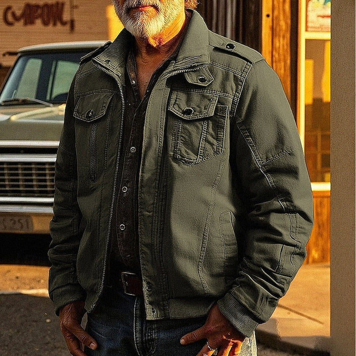 Rugged Utility Jacket